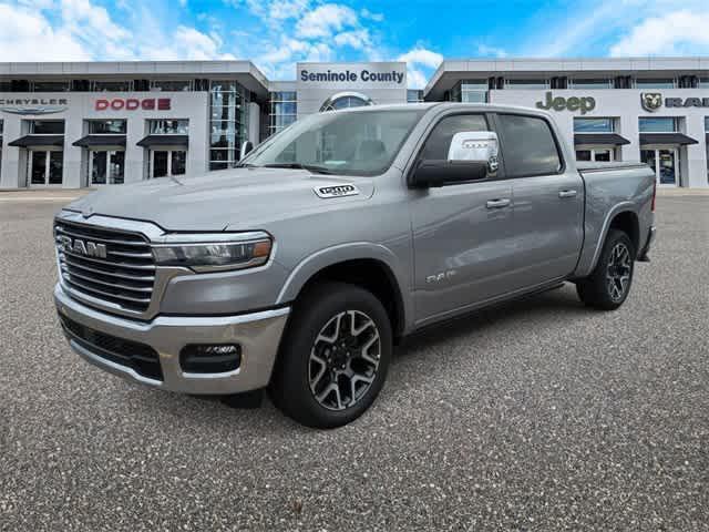 new 2025 Ram 1500 car, priced at $84,535