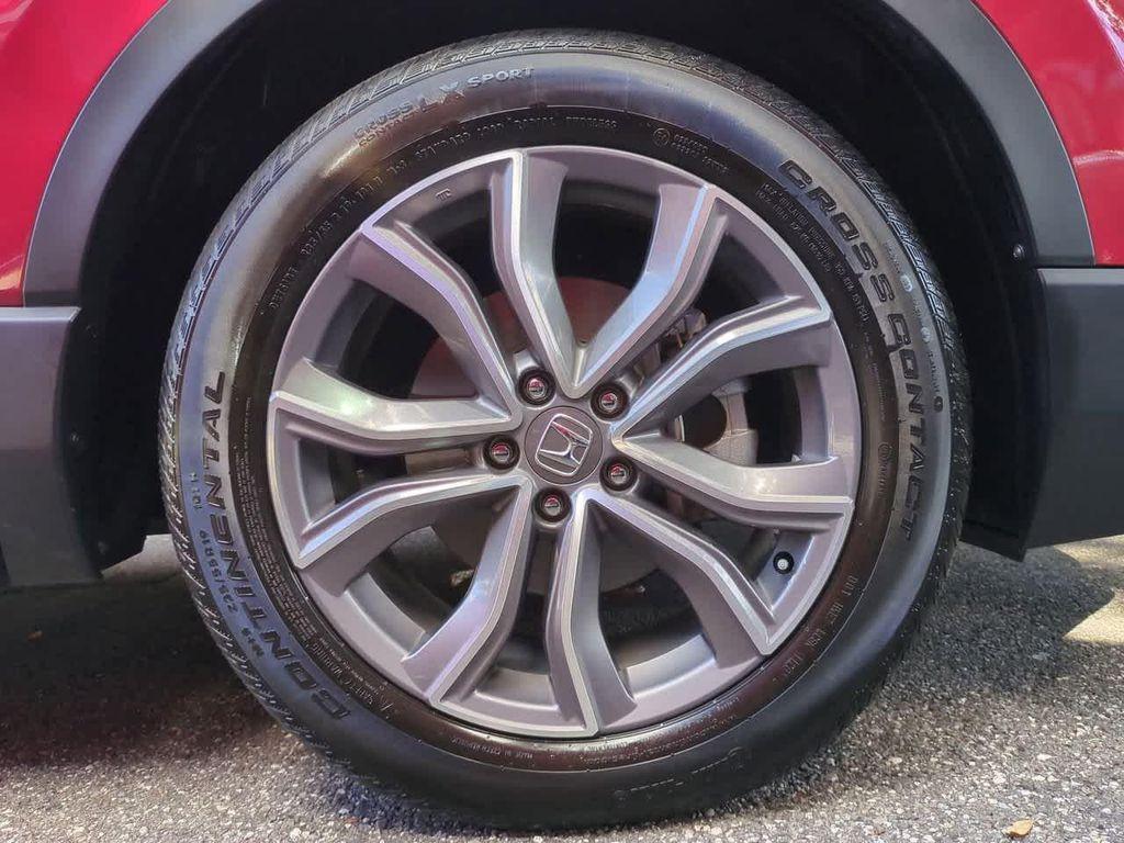 used 2020 Honda CR-V car, priced at $27,995