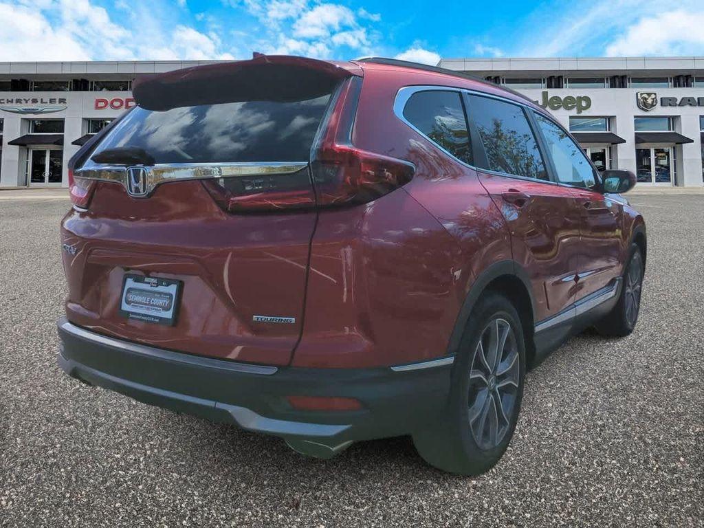 used 2020 Honda CR-V car, priced at $27,995
