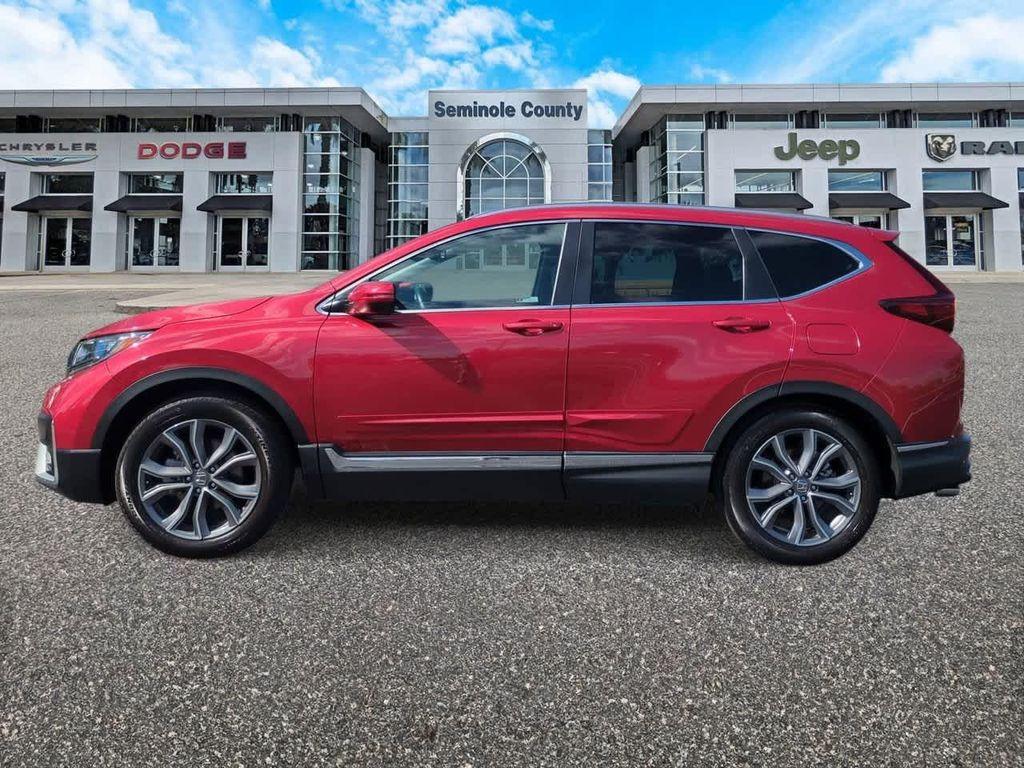 used 2020 Honda CR-V car, priced at $27,995