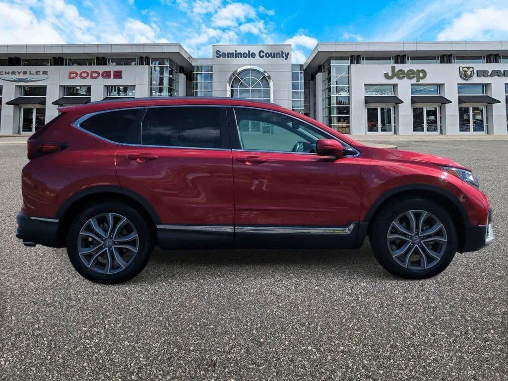 used 2020 Honda CR-V car, priced at $27,995