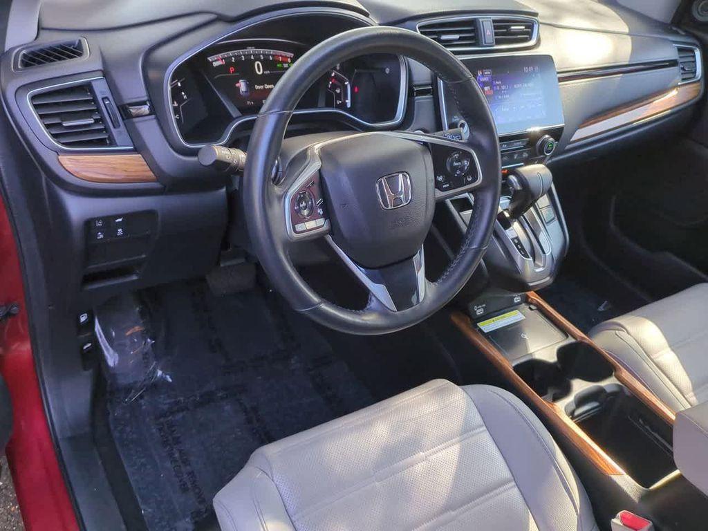 used 2020 Honda CR-V car, priced at $27,995