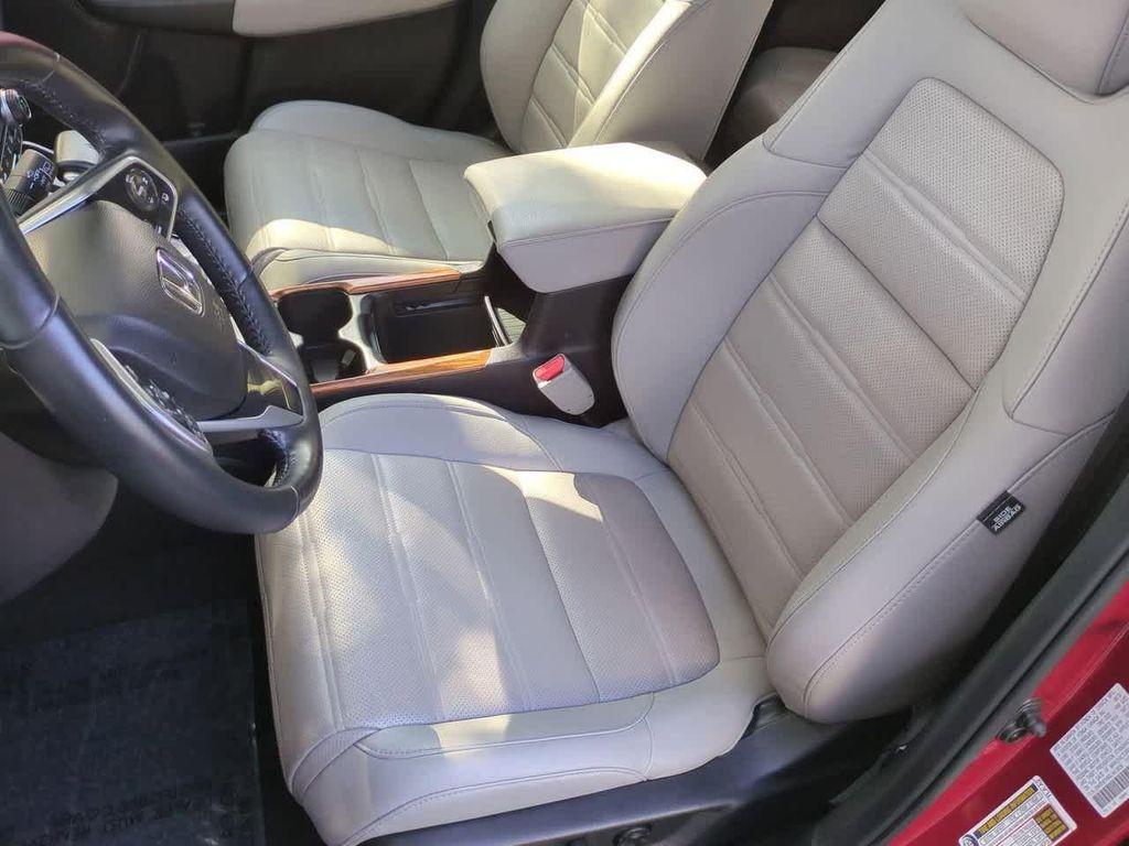 used 2020 Honda CR-V car, priced at $27,995