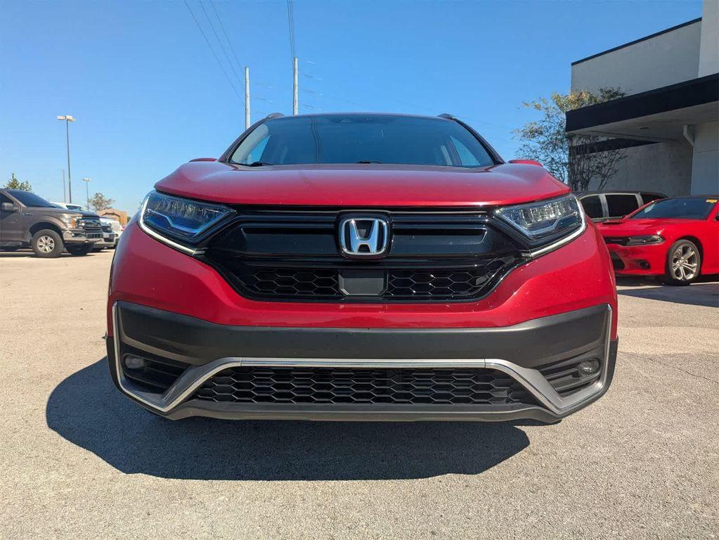 used 2020 Honda CR-V car, priced at $27,995