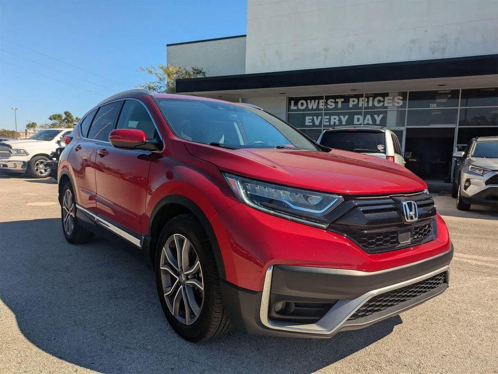used 2020 Honda CR-V car, priced at $27,995