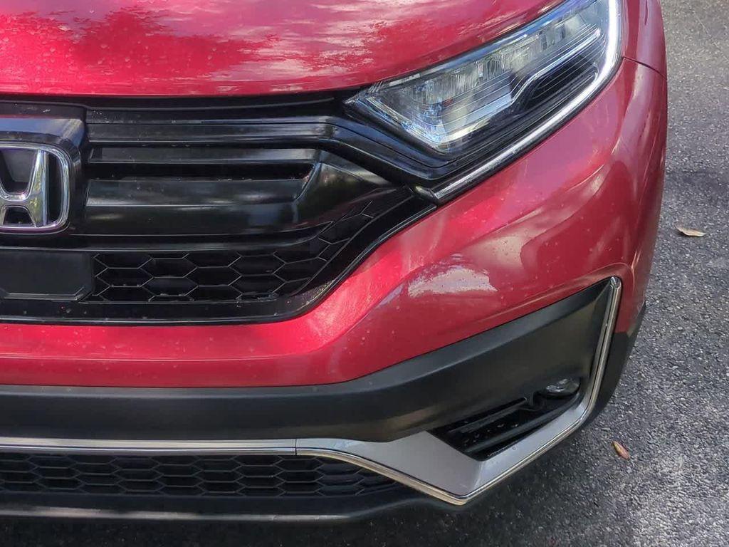 used 2020 Honda CR-V car, priced at $27,995