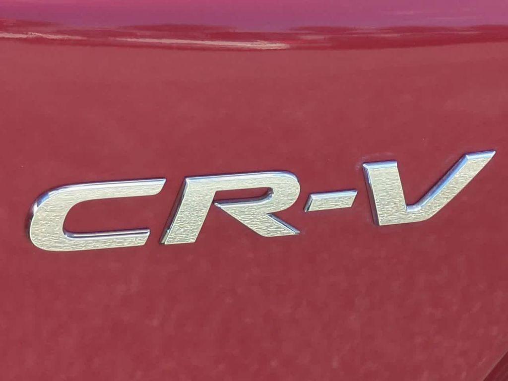 used 2020 Honda CR-V car, priced at $27,995