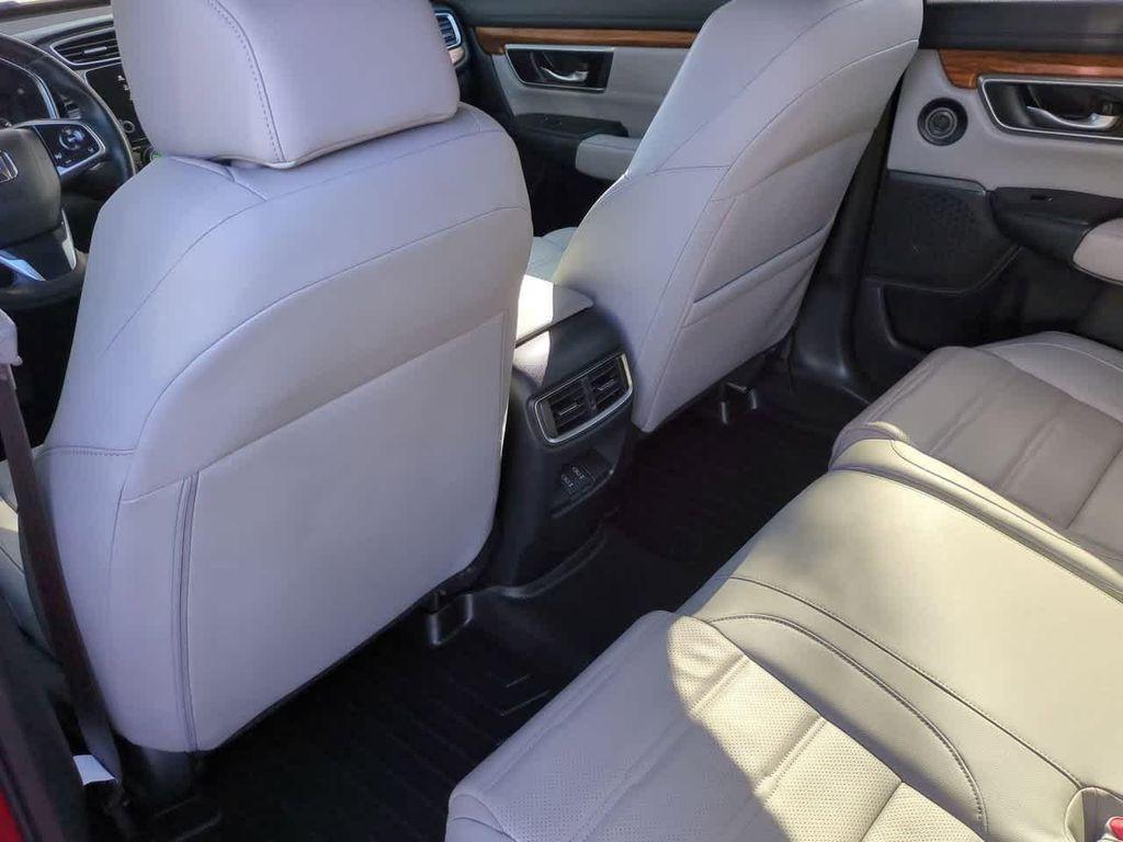 used 2020 Honda CR-V car, priced at $27,995