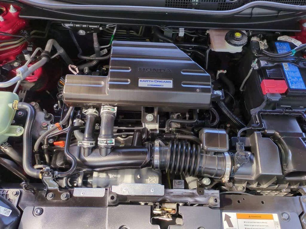used 2020 Honda CR-V car, priced at $27,995