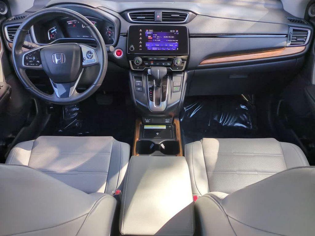 used 2020 Honda CR-V car, priced at $27,995