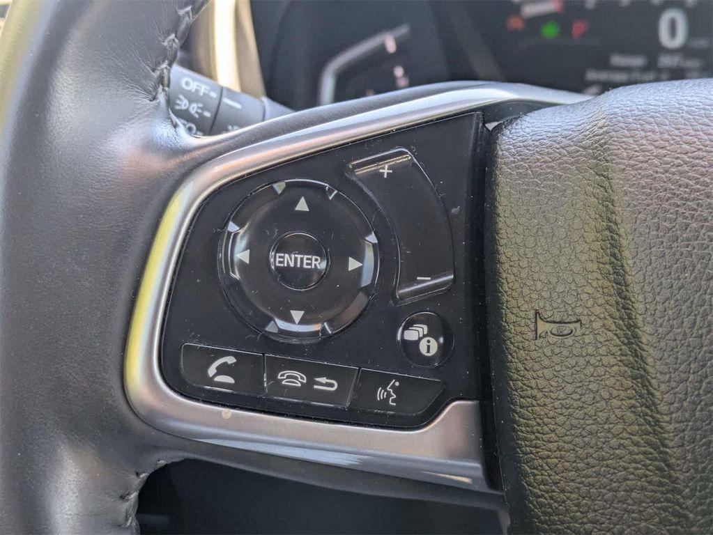 used 2020 Honda CR-V car, priced at $27,995