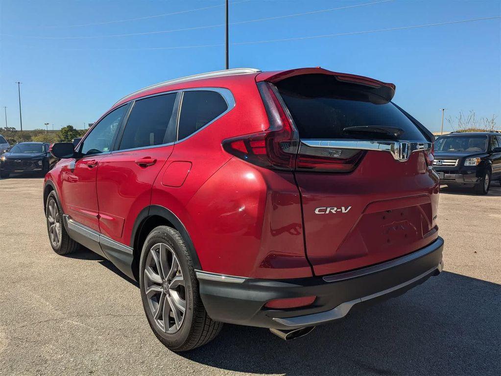 used 2020 Honda CR-V car, priced at $27,995