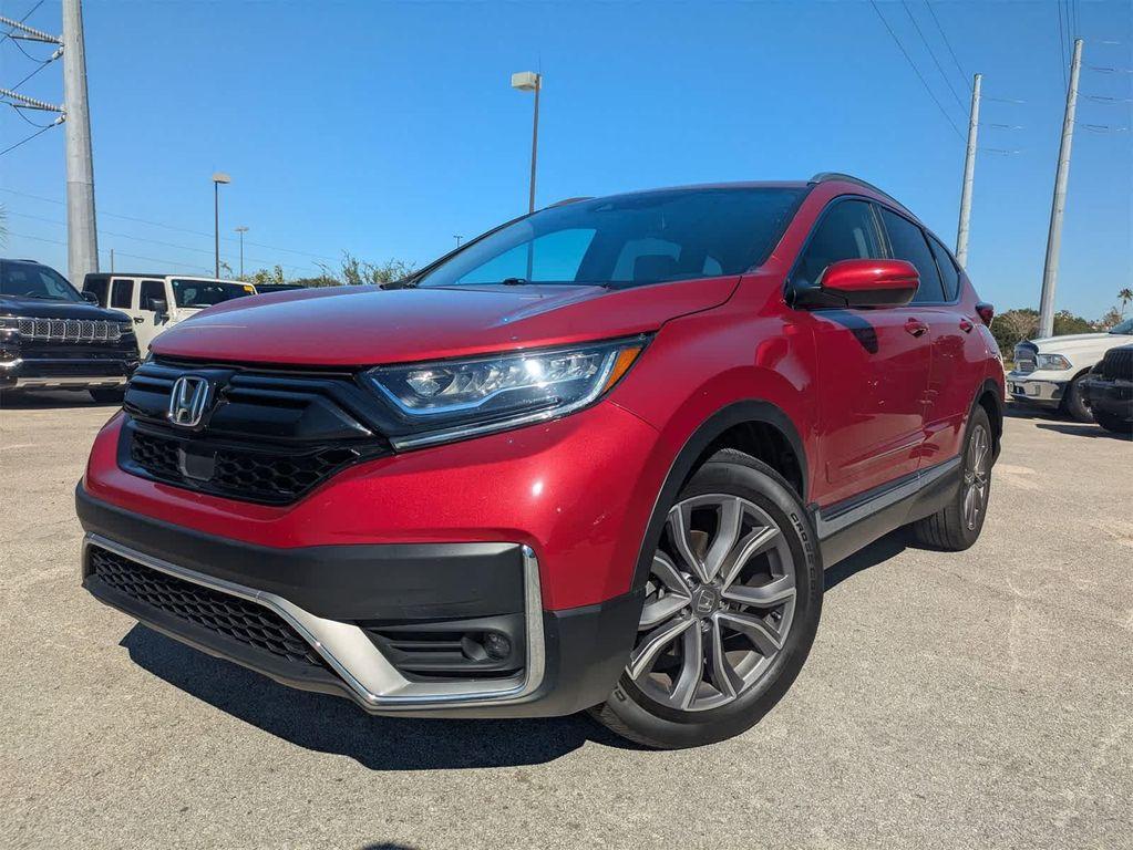 used 2020 Honda CR-V car, priced at $27,995