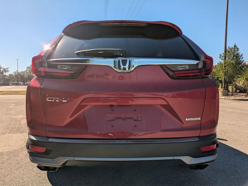 used 2020 Honda CR-V car, priced at $27,995