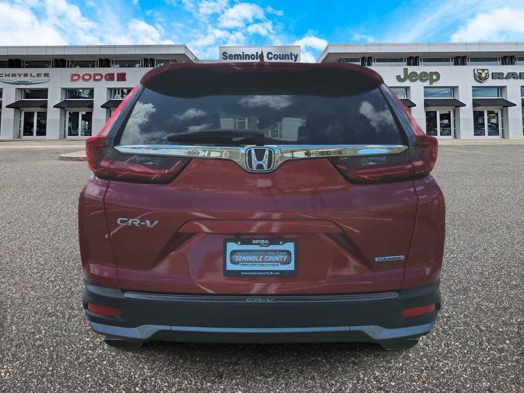 used 2020 Honda CR-V car, priced at $27,995