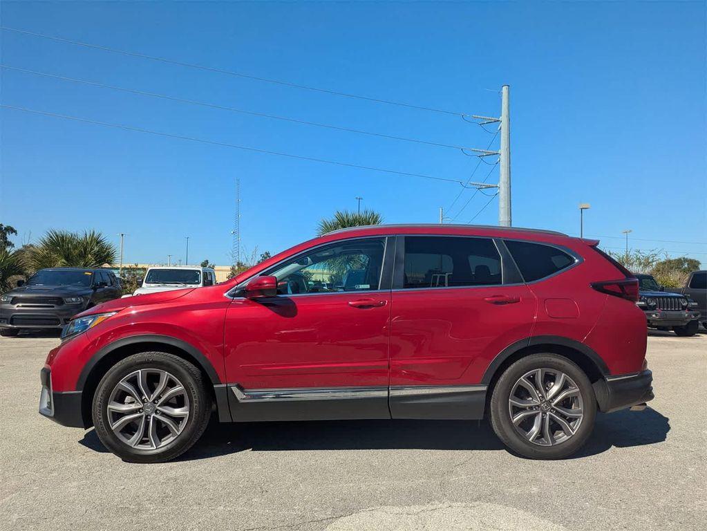 used 2020 Honda CR-V car, priced at $27,995