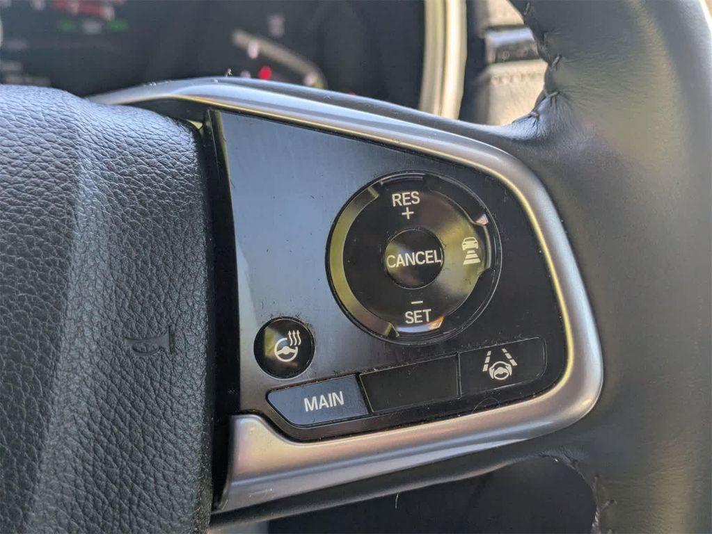 used 2020 Honda CR-V car, priced at $27,995