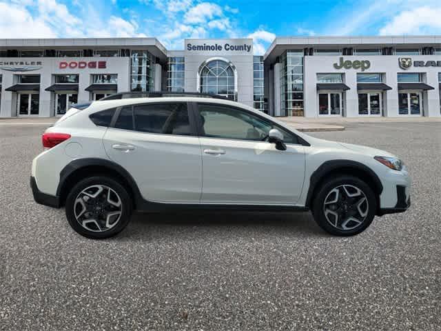 used 2019 Subaru Crosstrek car, priced at $15,998