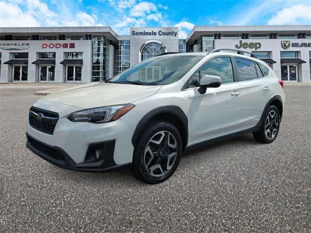 used 2019 Subaru Crosstrek car, priced at $15,998