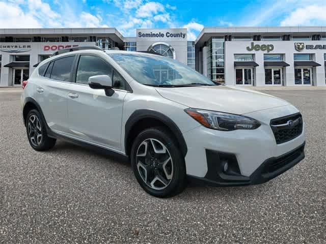 used 2019 Subaru Crosstrek car, priced at $15,998