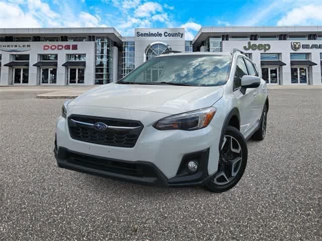 used 2019 Subaru Crosstrek car, priced at $15,998