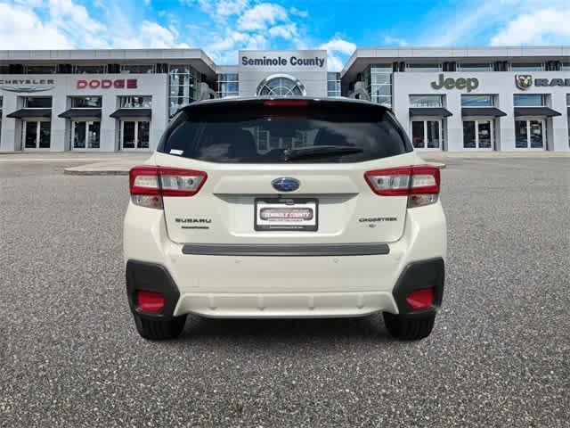 used 2019 Subaru Crosstrek car, priced at $15,998