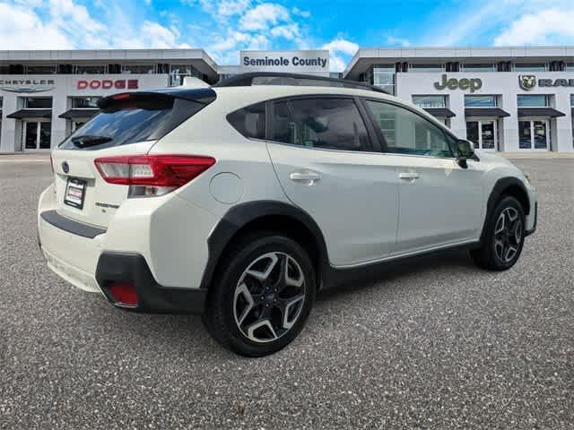 used 2019 Subaru Crosstrek car, priced at $15,998