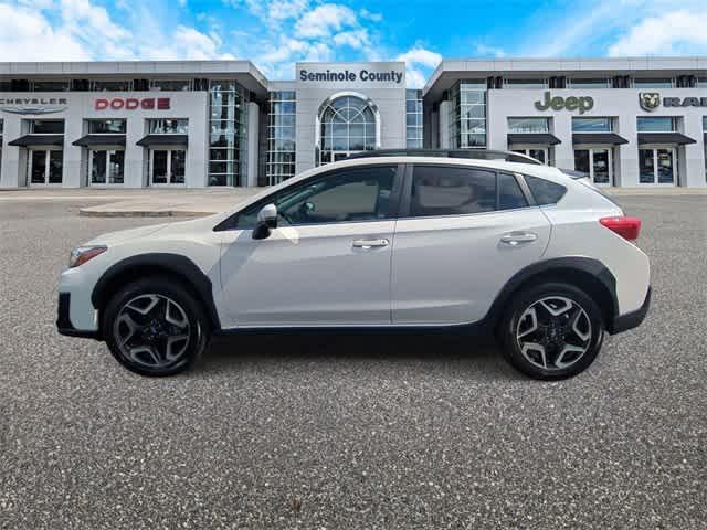 used 2019 Subaru Crosstrek car, priced at $15,998