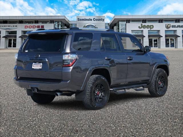 used 2023 Toyota 4Runner car, priced at $47,995