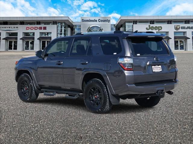 used 2023 Toyota 4Runner car, priced at $47,995