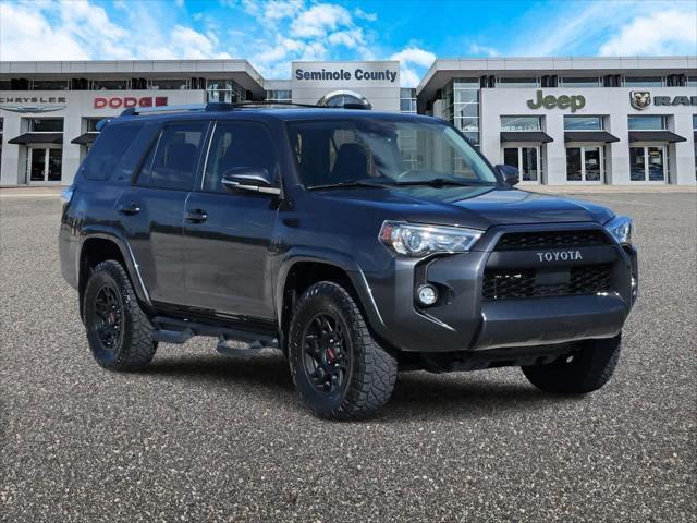 used 2023 Toyota 4Runner car, priced at $47,995
