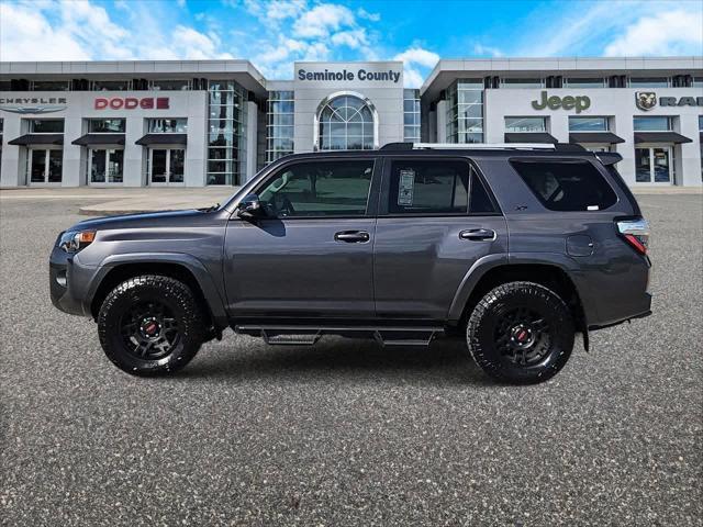 used 2023 Toyota 4Runner car, priced at $47,995