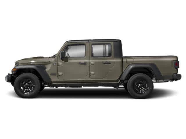 new 2026 Jeep Gladiator car, priced at $54,210