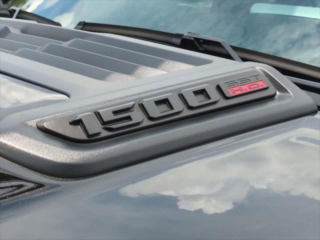new 2025 Ram 1500 car, priced at $75,900
