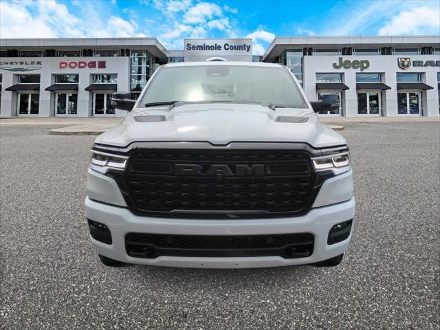 new 2025 Ram 1500 car, priced at $74,900