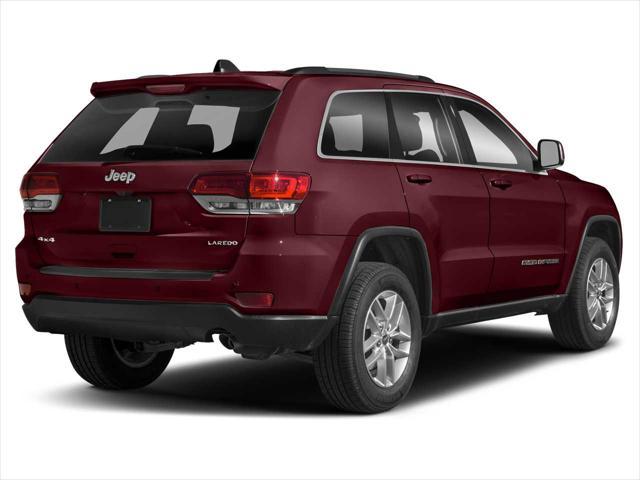 used 2020 Jeep Grand Cherokee car, priced at $17,995