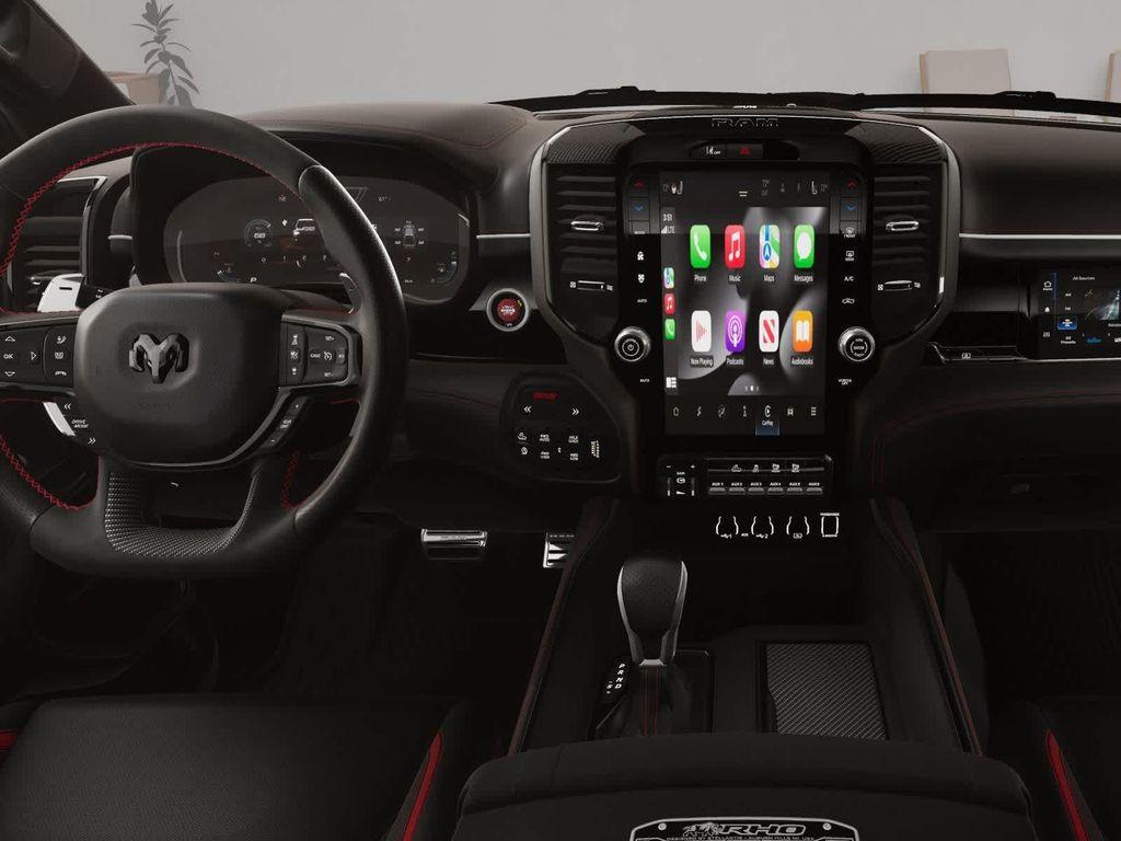 new 2026 Ram 1500 car, priced at $82,095