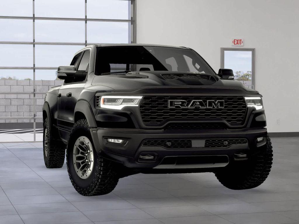 new 2026 Ram 1500 car, priced at $82,095