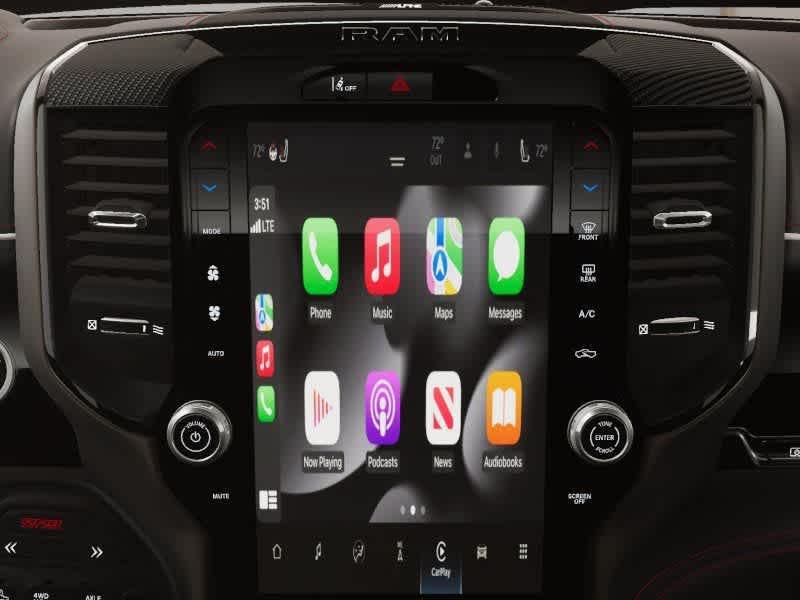 new 2026 Ram 1500 car, priced at $82,095