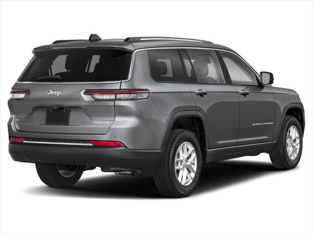 new 2025 Jeep Grand Cherokee L car, priced at $61,205