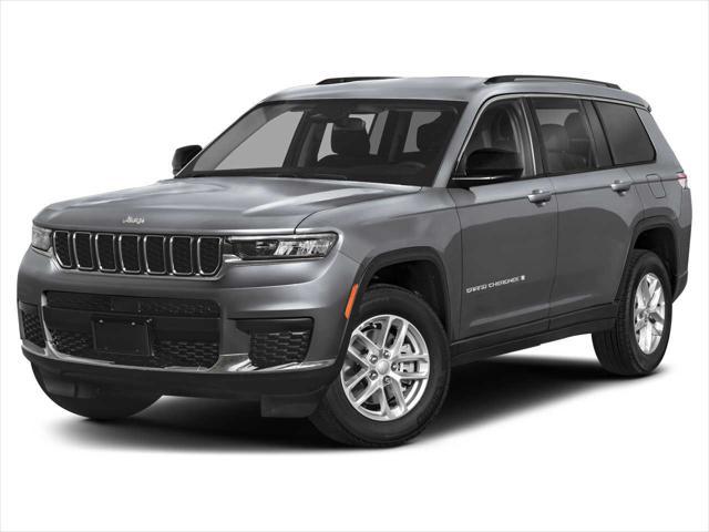 new 2025 Jeep Grand Cherokee L car, priced at $61,205