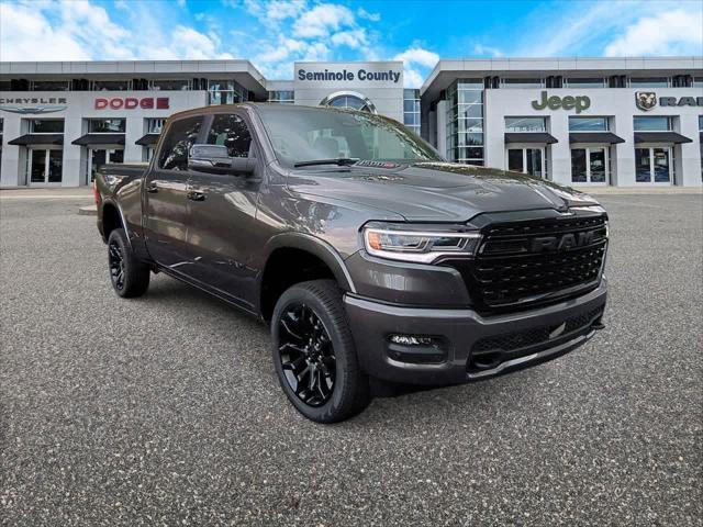 new 2025 Ram 1500 car, priced at $75,900