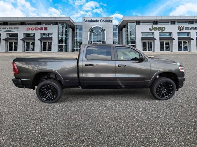 new 2025 Ram 1500 car, priced at $75,900