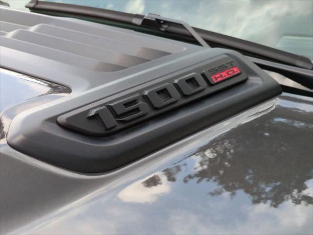 new 2025 Ram 1500 car, priced at $75,900