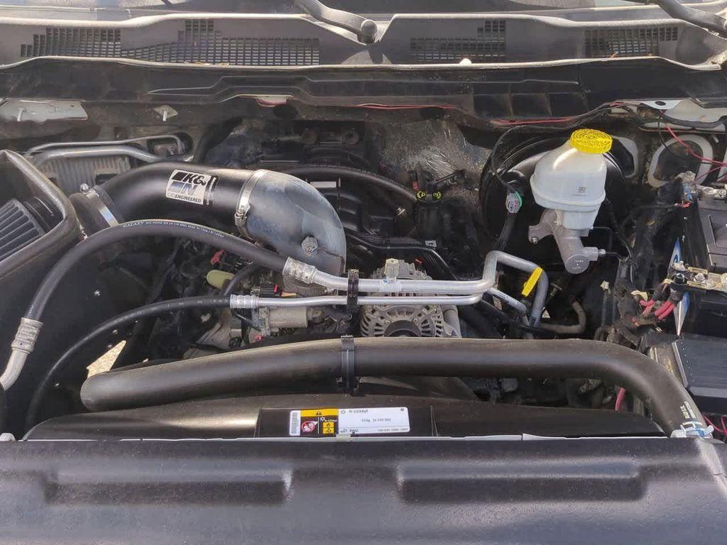 used 2021 Ram 1500 car, priced at $22,887