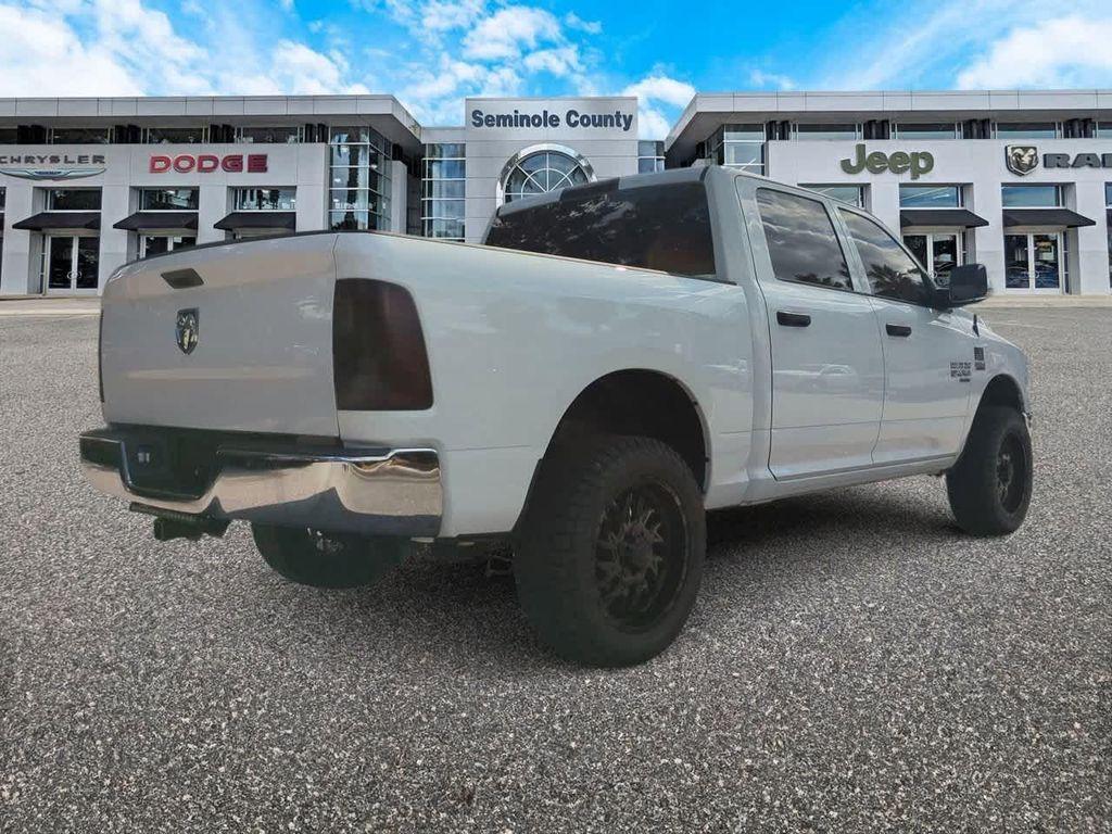 used 2021 Ram 1500 car, priced at $22,887
