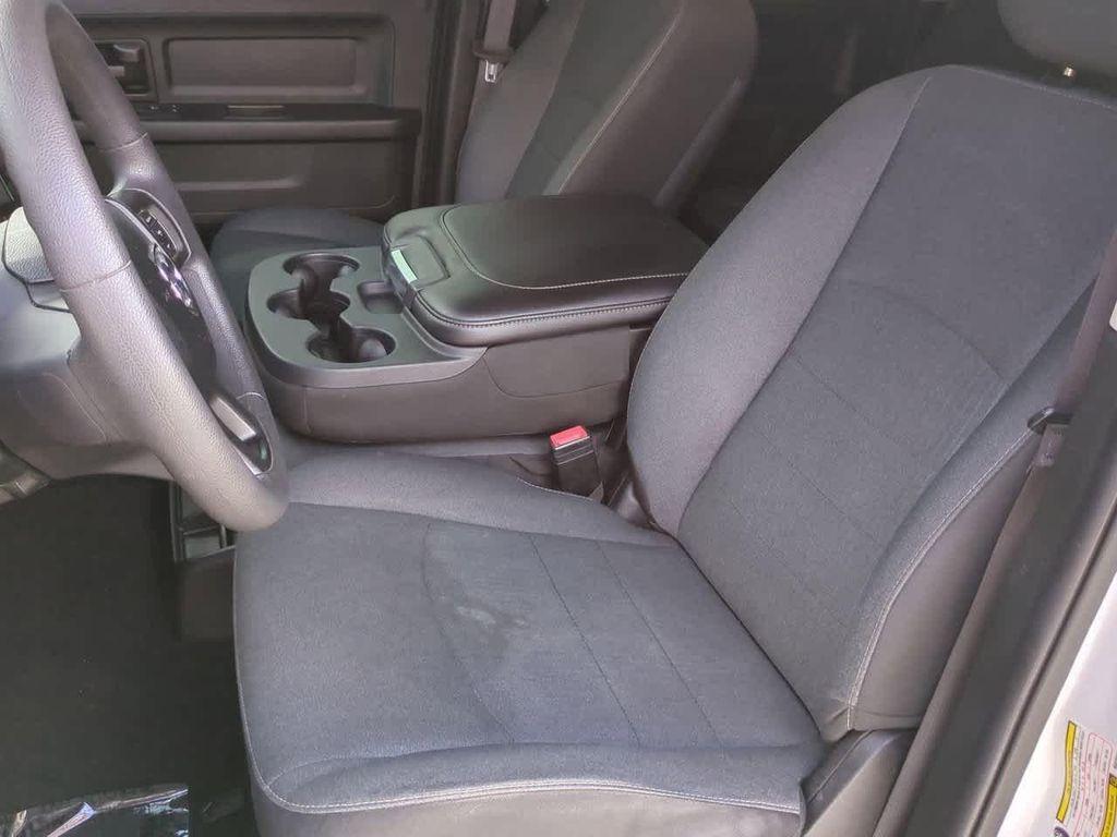 used 2021 Ram 1500 car, priced at $22,887