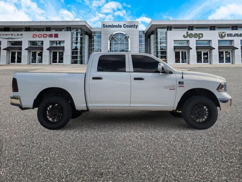 used 2021 Ram 1500 car, priced at $22,887