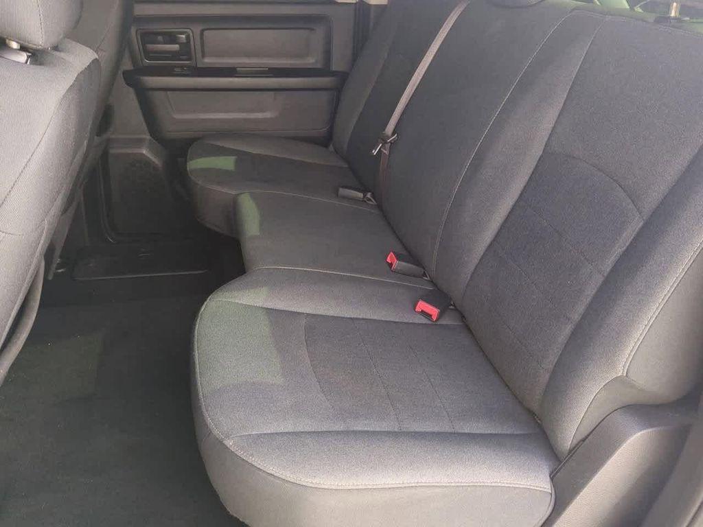 used 2021 Ram 1500 car, priced at $22,887