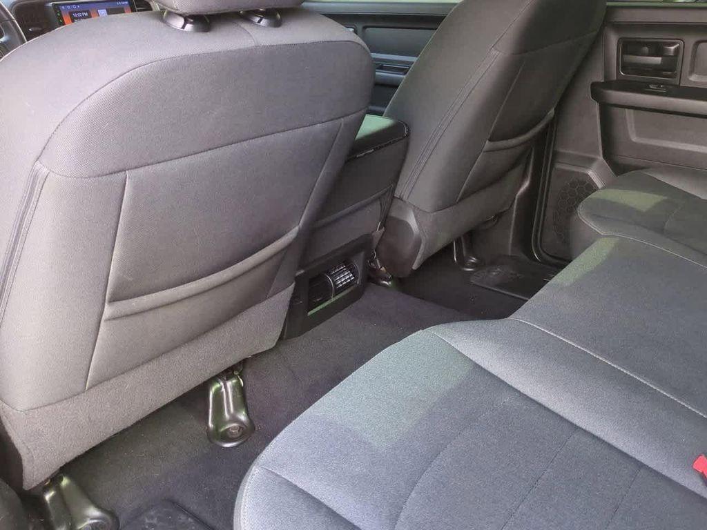 used 2021 Ram 1500 car, priced at $22,887